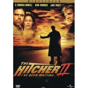 The Hitcher II: I've Been Waiting  DVD